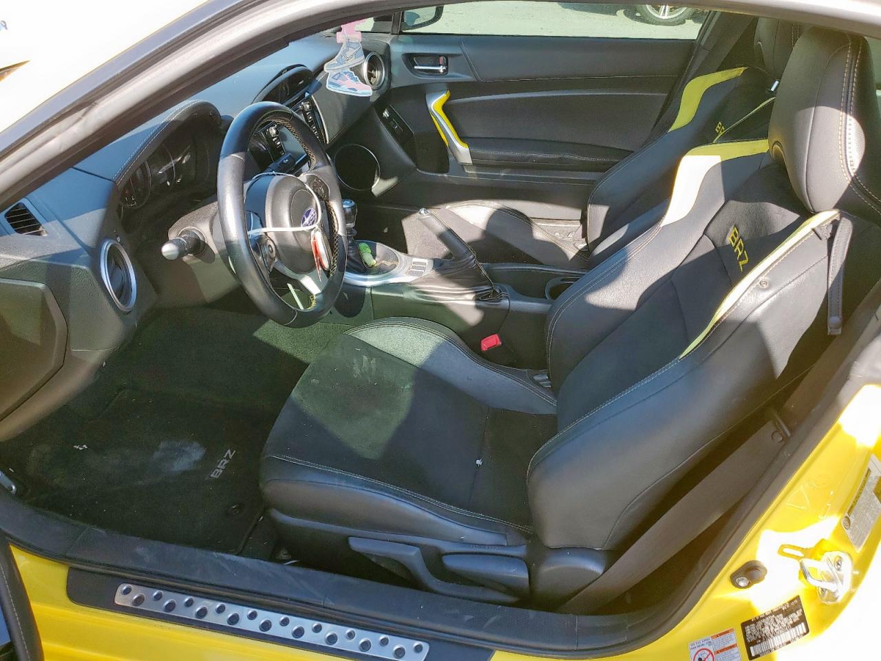 SUBARU BRZ 2.0 LIMITED