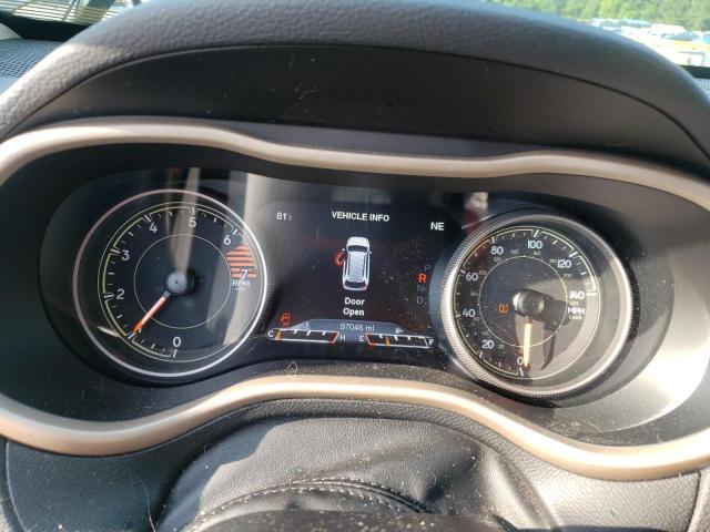2017 JEEP CHEROKEE L 1C4PJMDB0HW543517