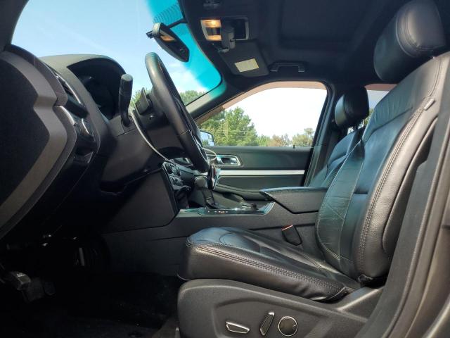 2016 FORD EXPLORER X 1FM5K8D89GGA83293