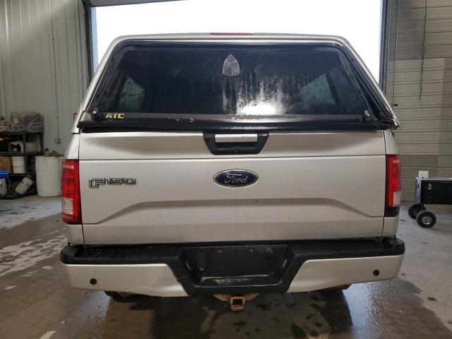 2015 FORD F150 SUPER - 1FTEW1EP6FKE09536