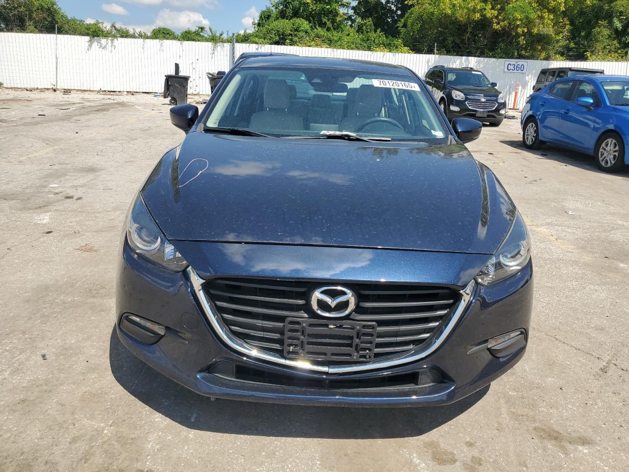 MAZDA 3 SPORT