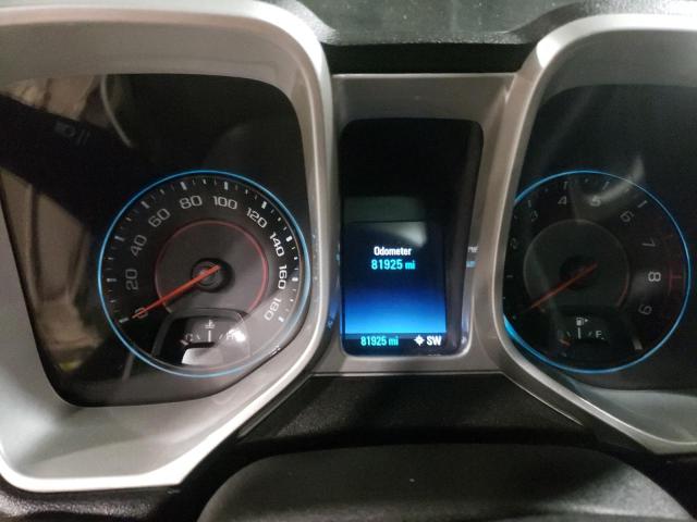 2015 CHEVROLET CAMARO 2SS 2G1FJ1EW4F9153661