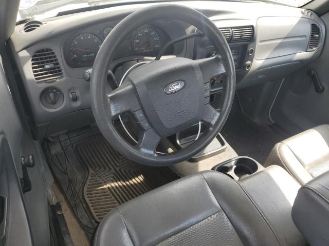 2011 FORD RANGER - 1FTKR1AD8BPA33571