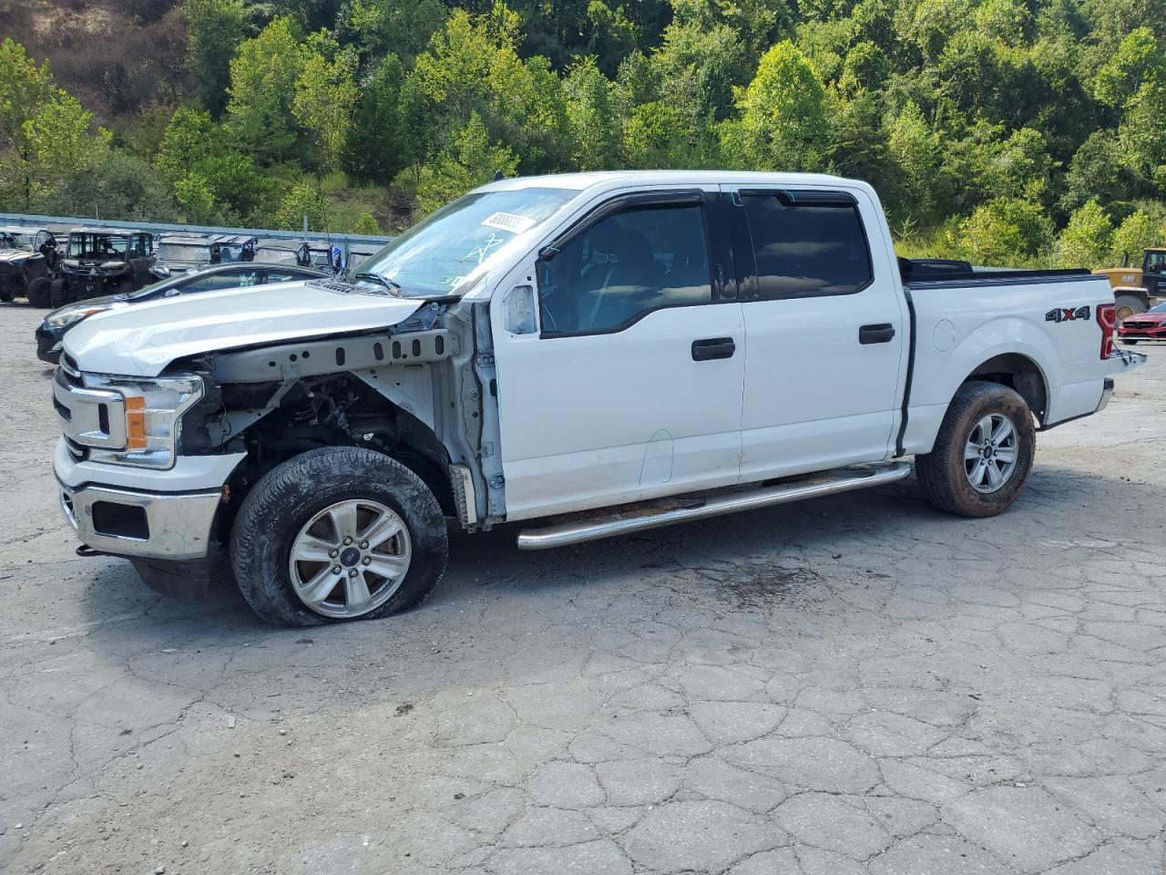 FORD F-150 SUPERCREW