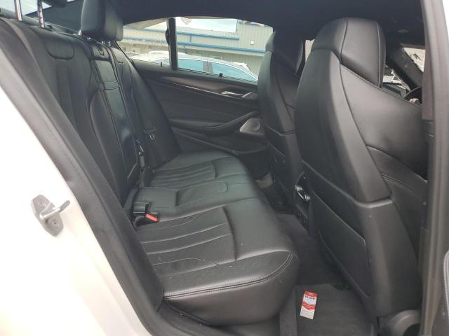 2018 BMW M5 WBSJF0C53JB282563