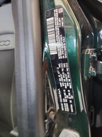 2016 FIAT 500X EASY ZFBCFXBT9GP359914