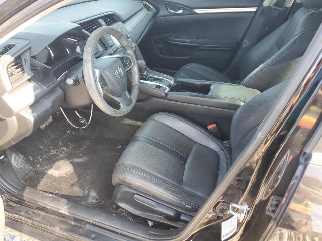 2017 HONDA CIVIC LX 2HGFC2F55HH510160
