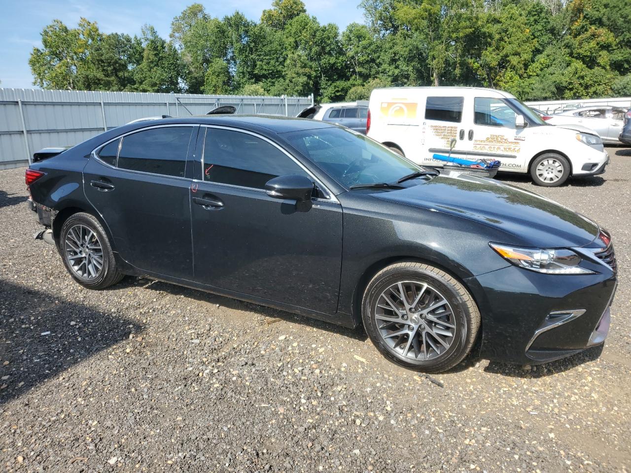 LEXUS ES 350