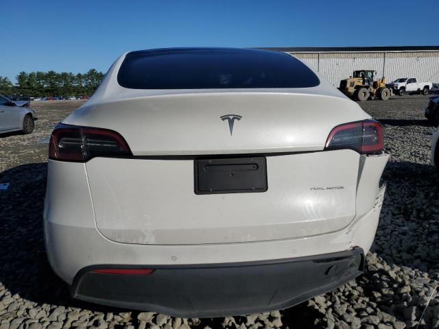 2022 TESLA MODEL Y 7SAYGDEEXNF549646