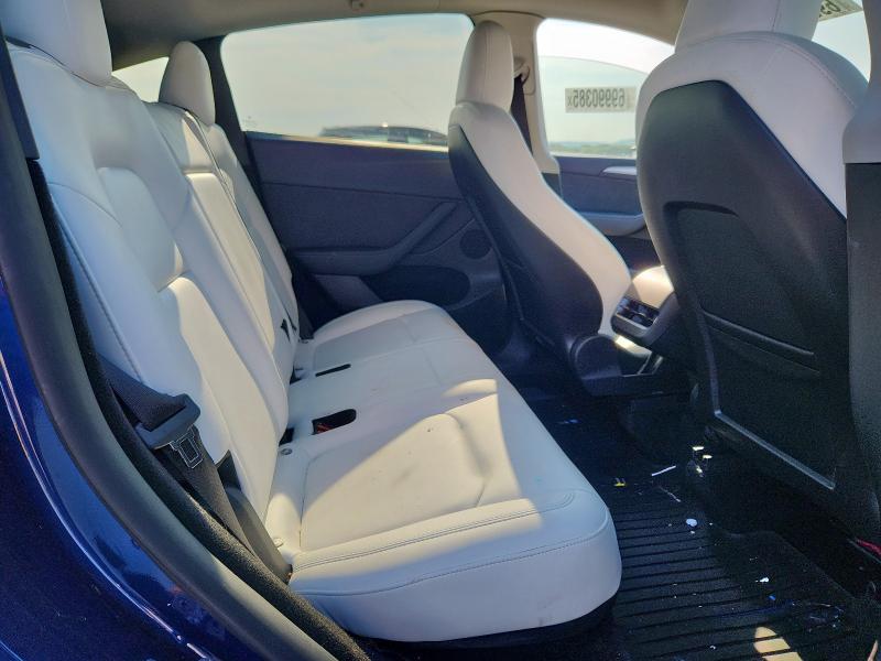 2023 TESLA MODEL Y 7SAYGDEF8PF795607