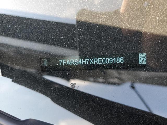 2024 HONDA CR-V EXL - 7FARS4H7XRE009186