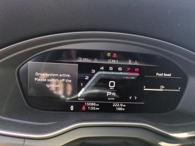 2022 AUDI Q5 PRESTIG WA1FAAFY5N2048660