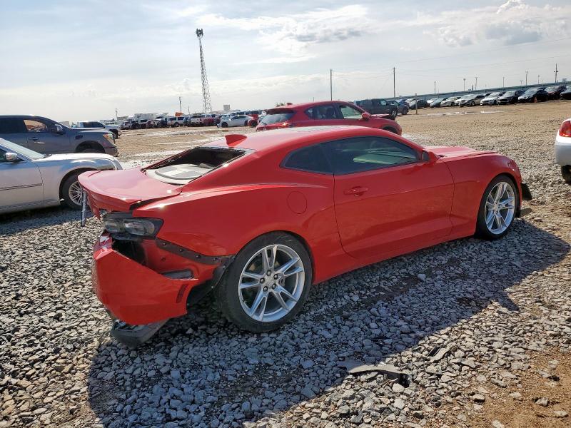 2019 CHEVROLET CAMARO LS 1G1FB1RX4K0129347
