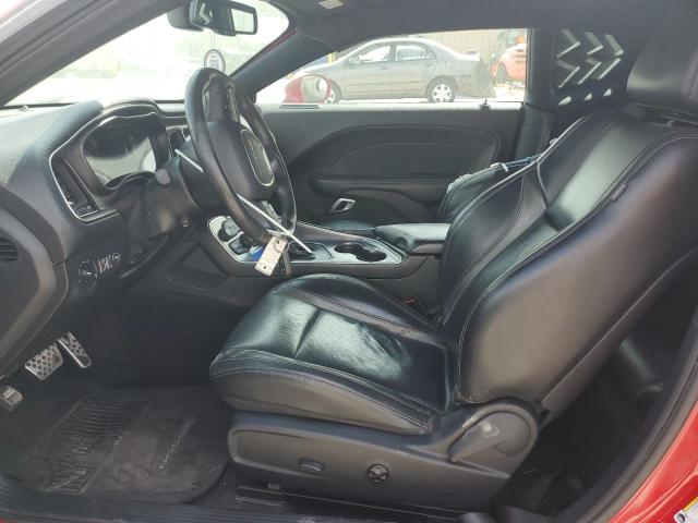2017 DODGE CHALLENGER 2C3CDZAG8HH666326