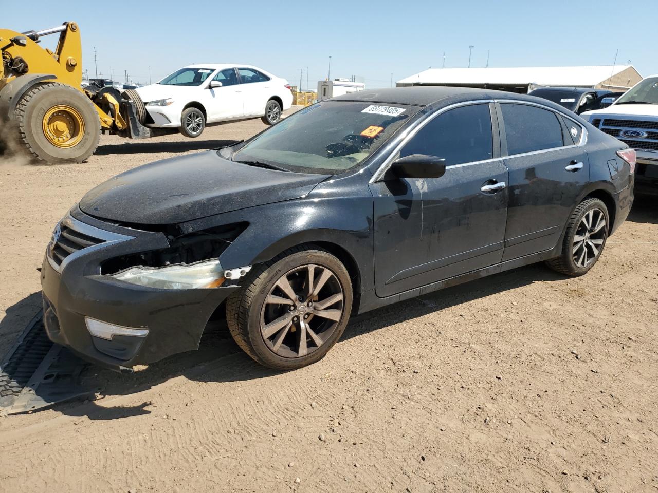 Lot #3308252170 2015 NISSAN ALTIMA 2.5