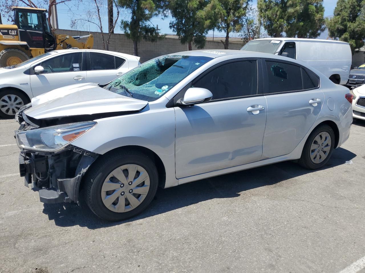 KIA RIO S