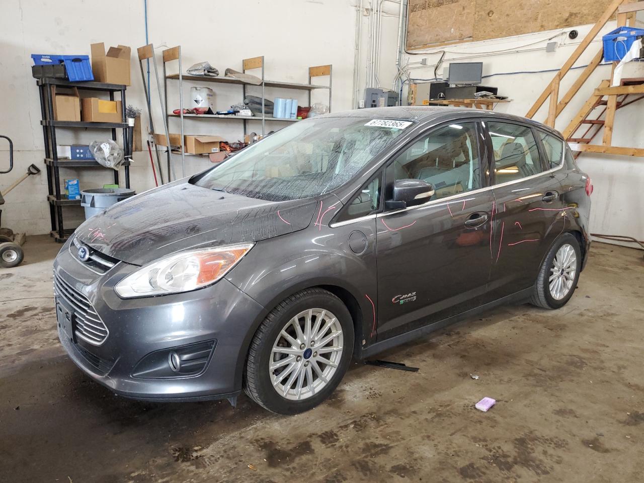 FORD C-MAX PREMIUM SEL