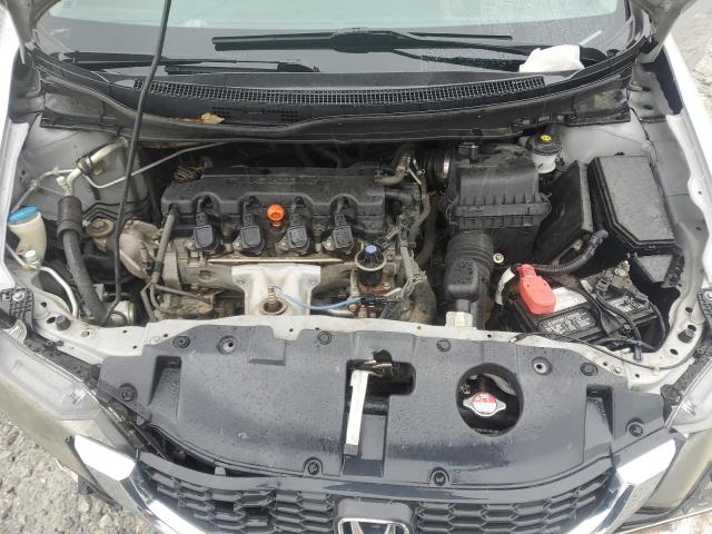 2013 HONDA CIVIC LX - 2HGFB2F50DH570280