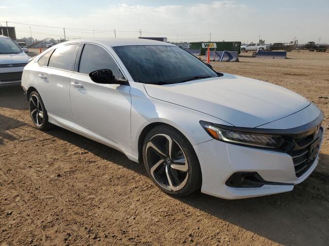 2022 HONDA ACCORD SPO - 1HGCV1F32NA039990