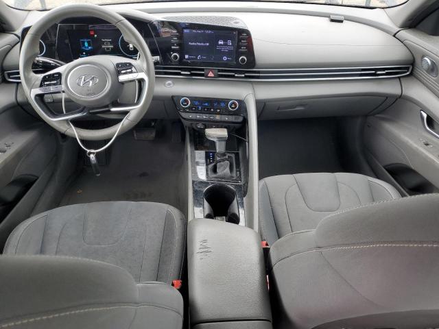 2022 HYUNDAI ELANTRA SE #3291450491