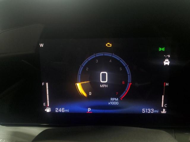 2025 CHEVROLET TRAX 1LT KL77LHEP4SC268140