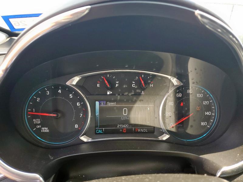 2018 CHEVROLET MALIBU LT - 1G1ZD5ST1JF137665