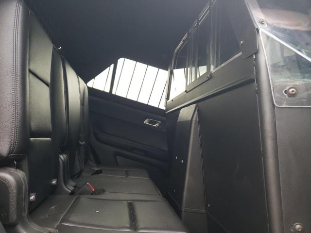2016 FORD EXPLORER POLICE INTERCEPTOR #3259084086