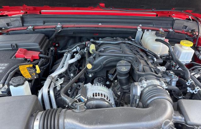 2023 JEEP GLADIATOR 1C6HJTAG0PL560856