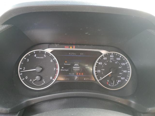 2021 NISSAN SENTRA SR - 3N1AB8DVXMY274663