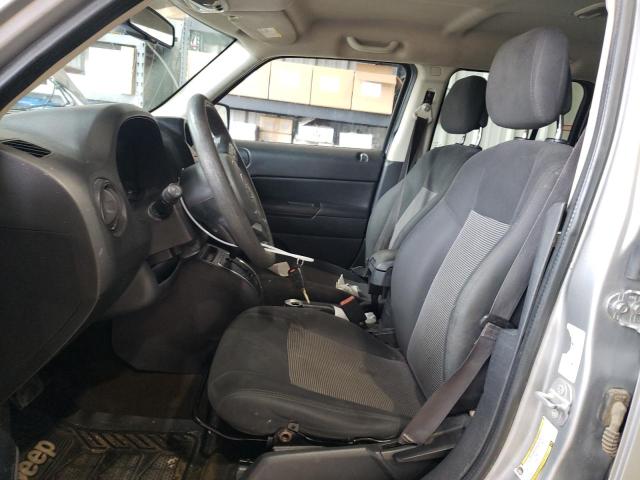 2016 JEEP PATRIOT SP 1C4NJPBB5GD576633