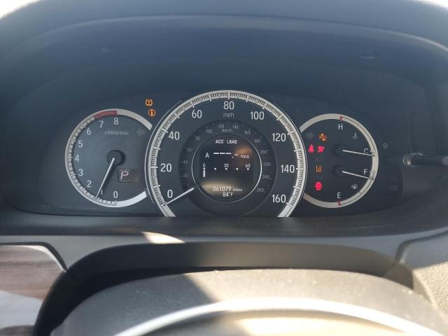 2016 HONDA ACCORD EXL - 1HGCR2F93GA224969