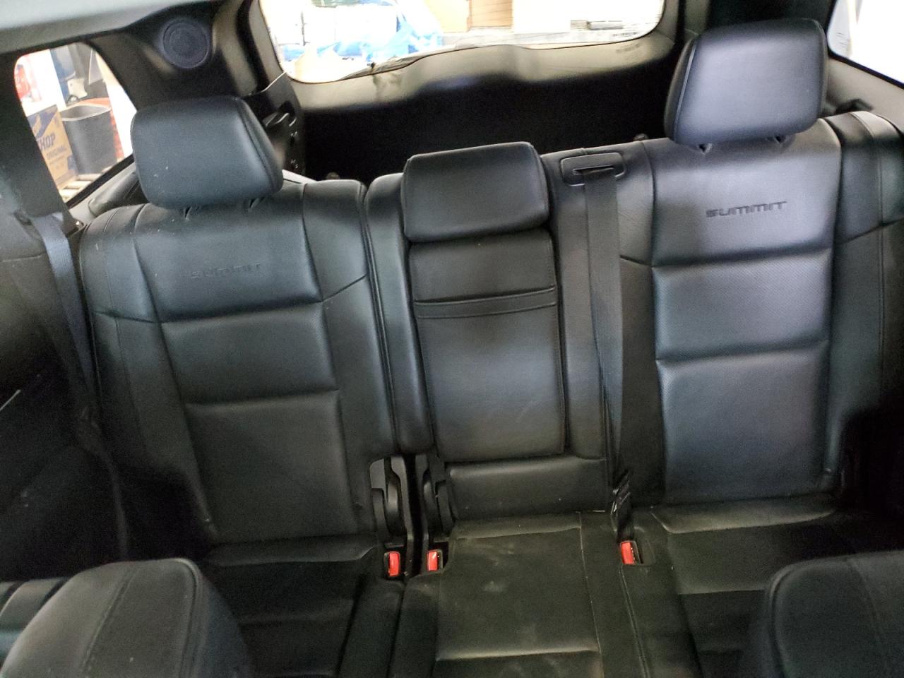 JEEP GRAND CHEROKEE SUMMIT