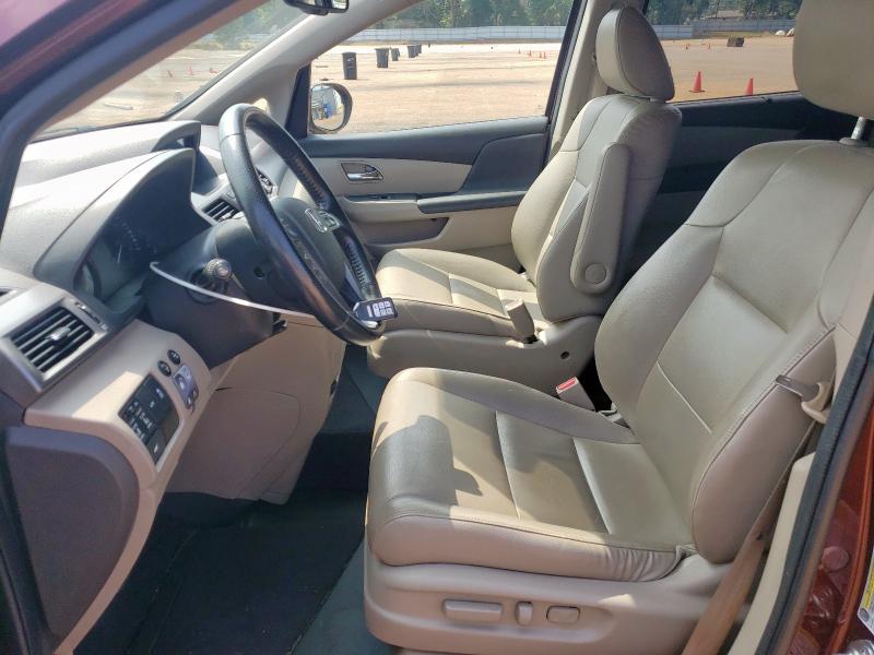 2015 HONDA ODYSSEY EX 5FNRL5H67FB081481