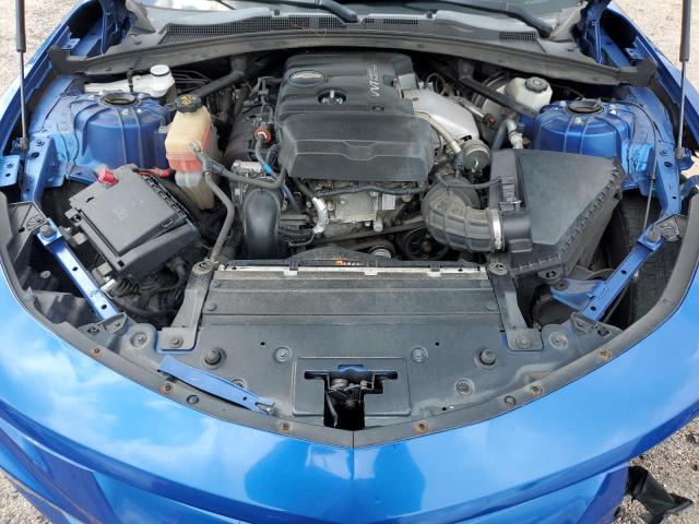 2016 CHEVROLET CAMARO LT - 1G1FB1RX4G0168981