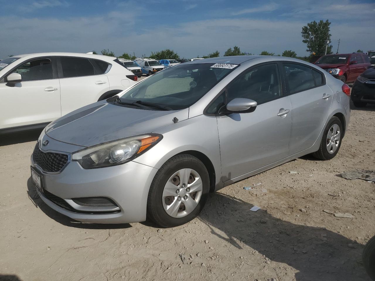 KIA FORTE LX