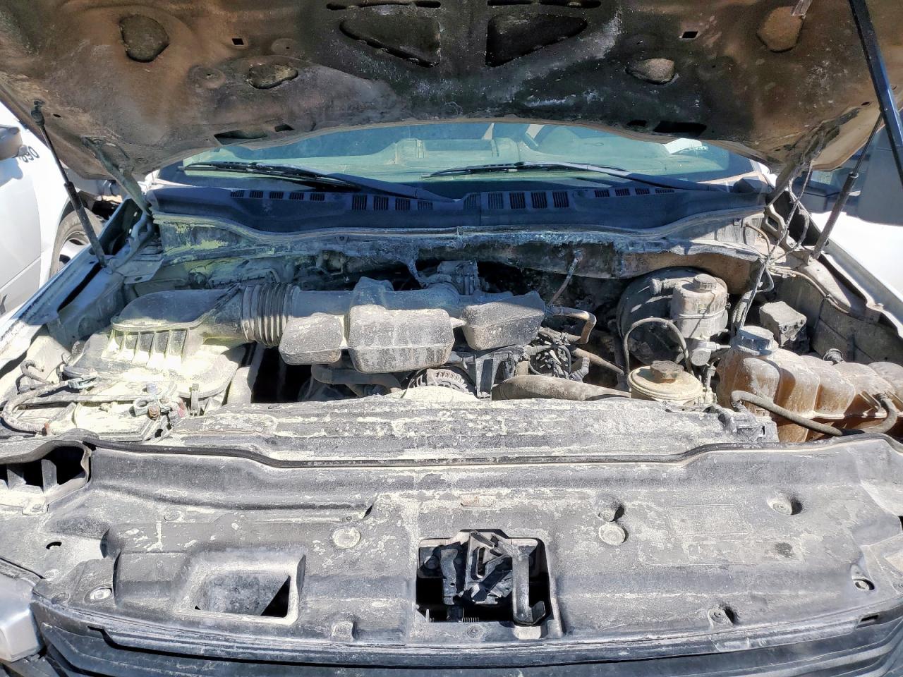 FORD F-250 SUPER DUTY