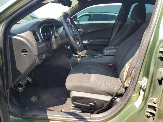 2018 DODGE CHARGER SX 2C3CDXHG0JH210059