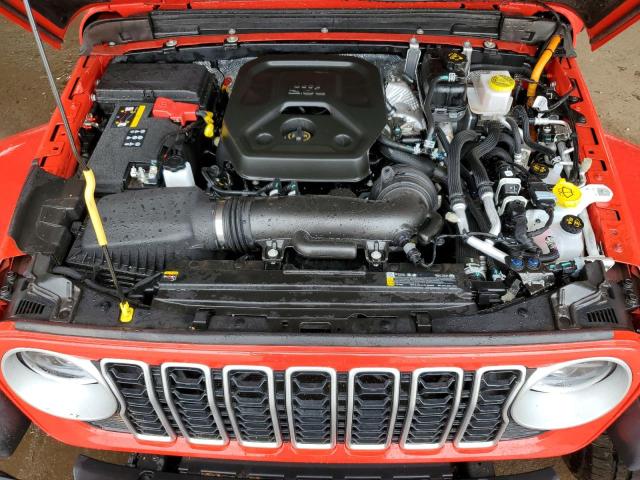 2025 JEEP WRANGLER S 1C4RJXP68SW600580