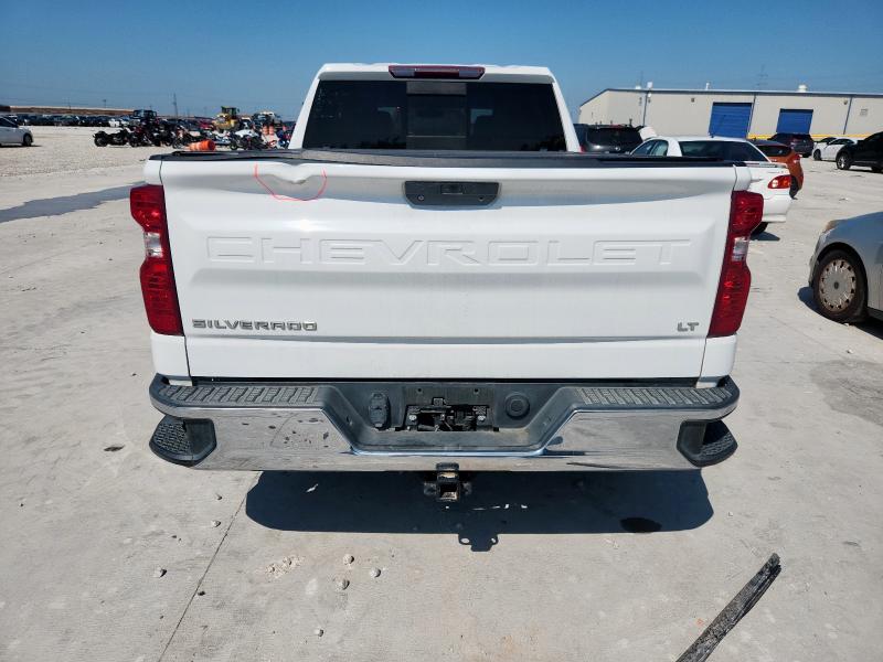 2019 CHEVROLET SILVERADO C1500 LT - 1GCPWCED3KZ350456