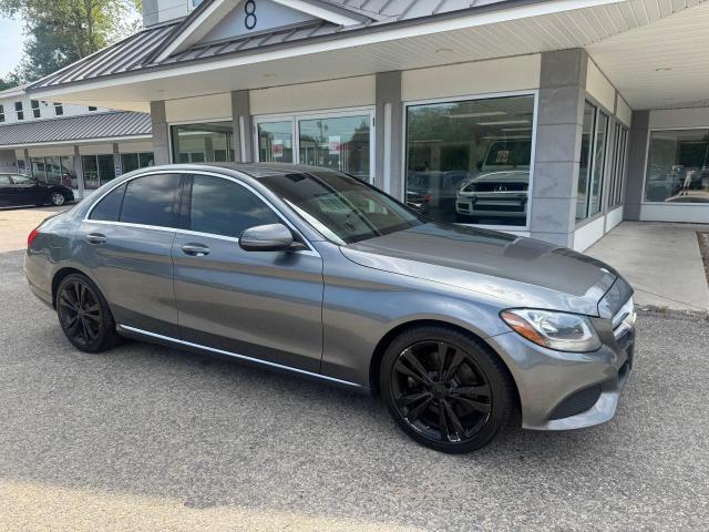 2017 MERCEDES-BENZ C 300 - 55SWF4JB3HU212581