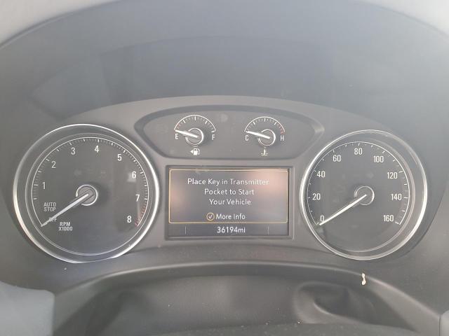 2022 BUICK ENCLAVE ES #3297319397