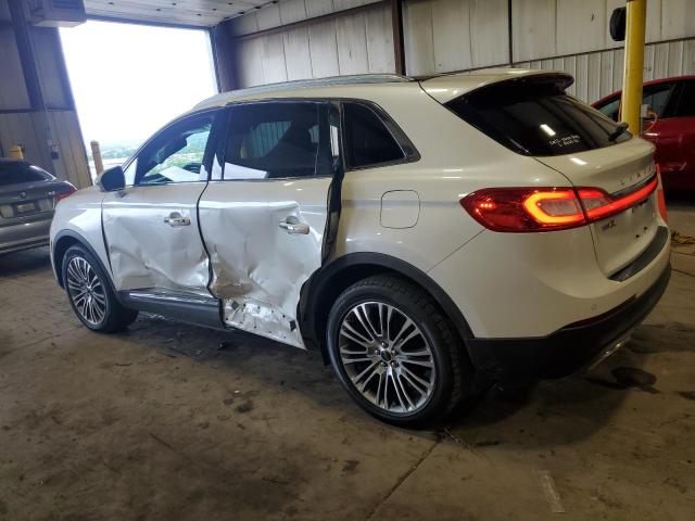 2016 LINCOLN MKX RESERV 2LMTJ8LR6GBL55086
