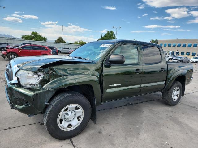2012 TOYOTA TACOMA DOU - 3TMLU4EN2CM098608