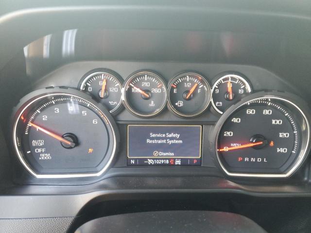 2020 CHEVROLET SILVERADO - 1GCUYDED9LZ107948