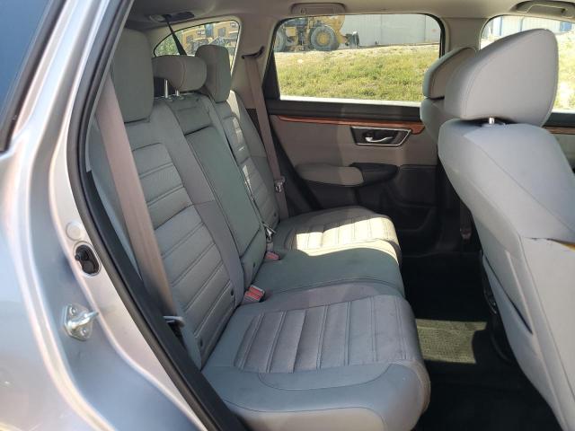 2021 HONDA CR-V EX #3302642014