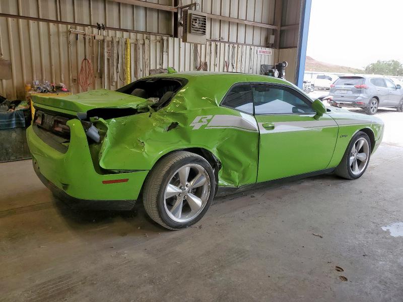 2015 DODGE CHALLENGER SXT PLUS 2C3CDZBT8FH706350