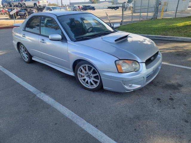 SUBARU IMPREZA WR