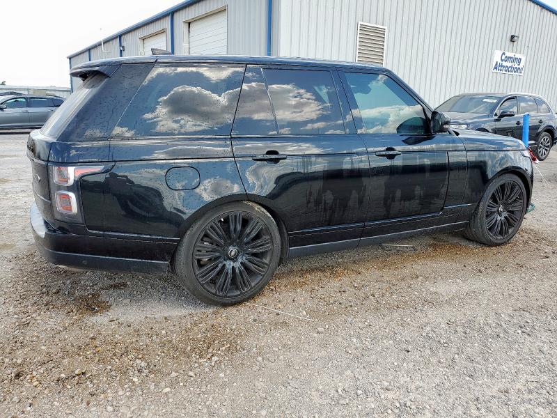 2018 LAND ROVER RANGE ROVE SALGS2SV6JA391401