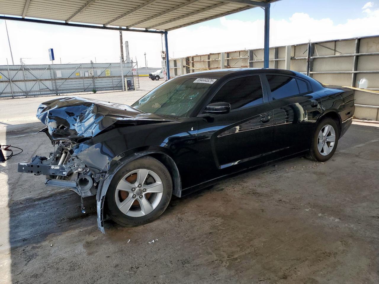DODGE CHARGER SE