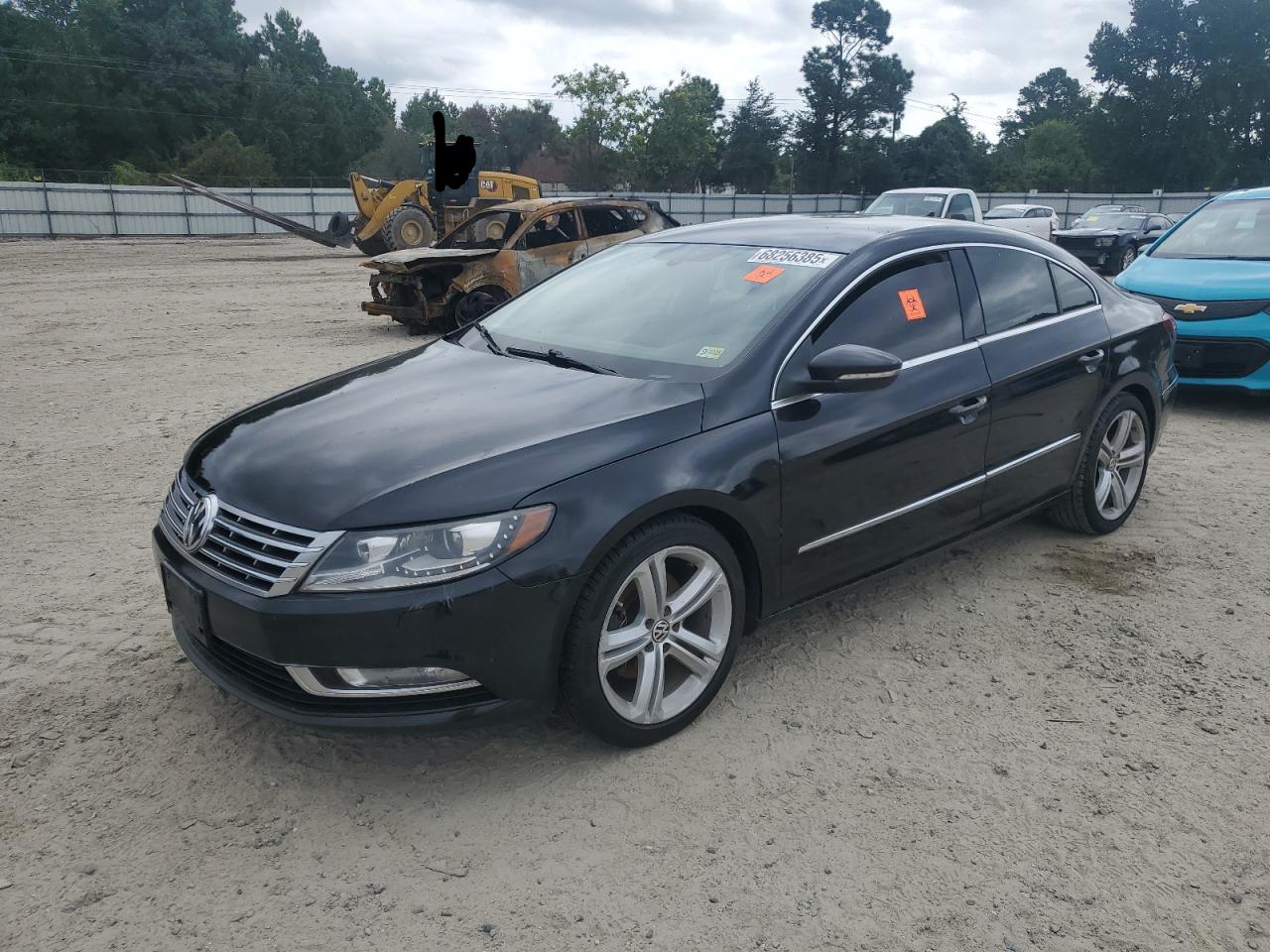 VOLKSWAGEN CC SPORT
